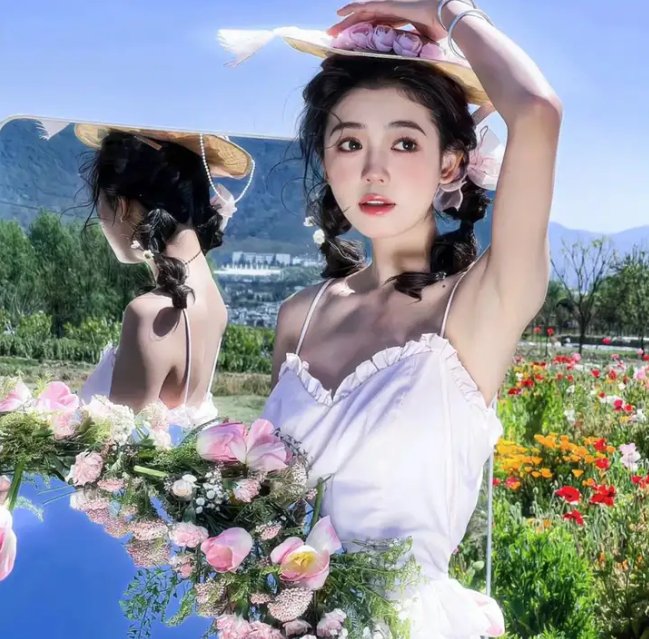 说谎的人