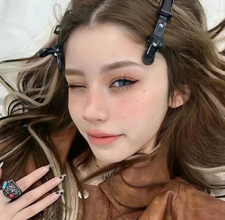 停不下来的她